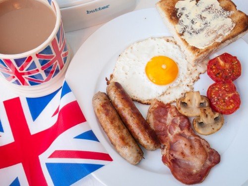 English Cuisine History