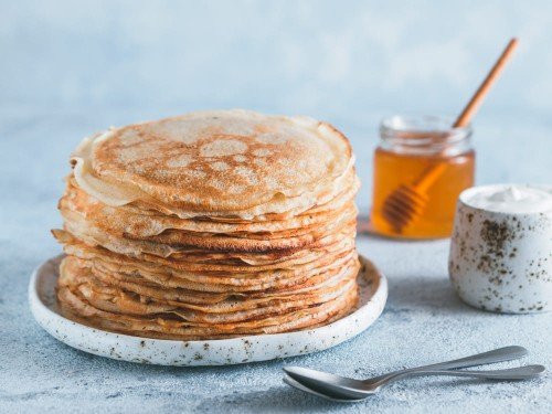 Pancake History