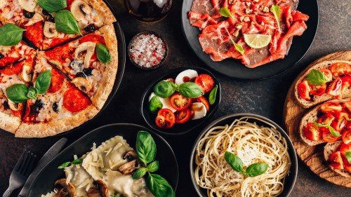 Some of the most popular types of pasta in Italy and provide some classic recipes for you to try at home