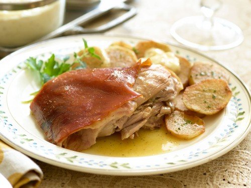 Cochinillo Asado: A Delicious Journey Through History and Flavor