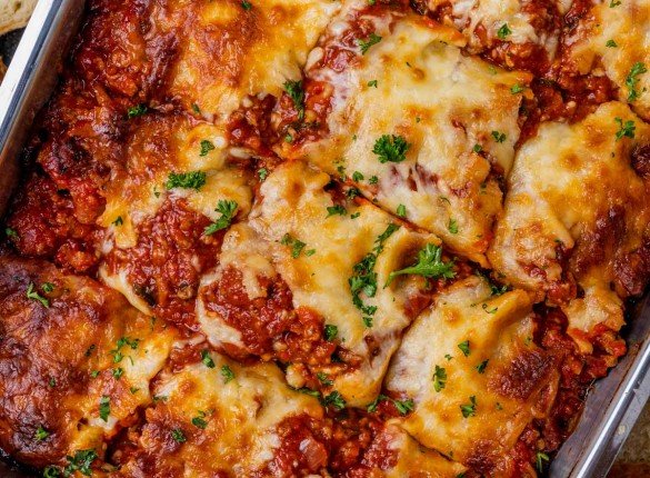 The Classic Lasagna: A Journey Through History and a Delicious Recipe